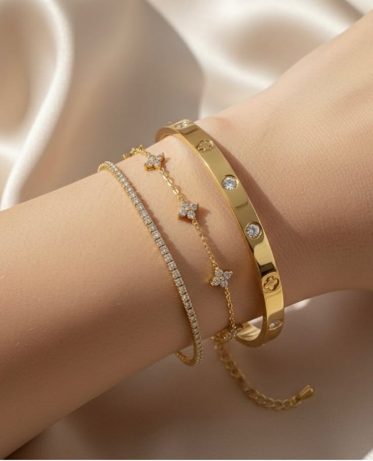 BRACELETS