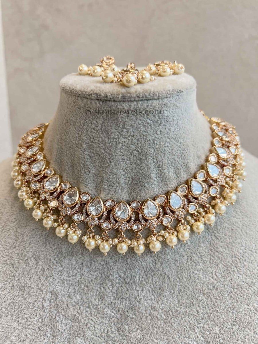 KUNDAN JEWELLERY